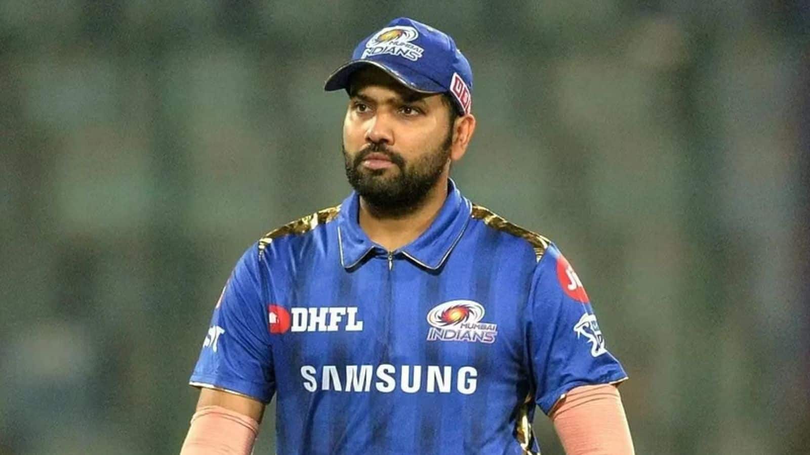'We Don't Trade Players As Principle' - CSK Quashes Rohit Approach Rumour 